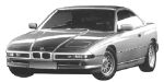 BMW E31 P22D5 Fault Code