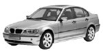 BMW E46 P22D5 Fault Code