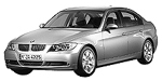 BMW E90 P22D5 Fault Code