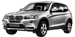 BMW F25 P22D5 Fault Code