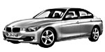 BMW F30 P22D5 Fault Code