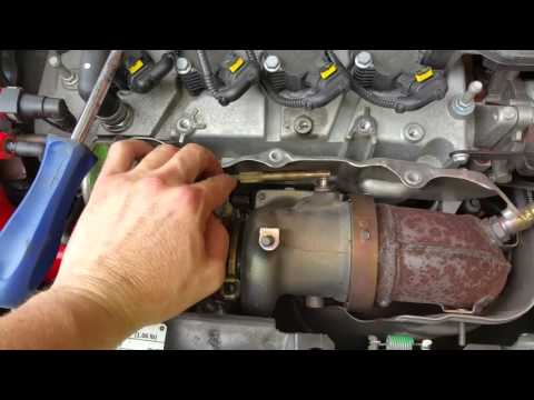 See P22D5 repair manual