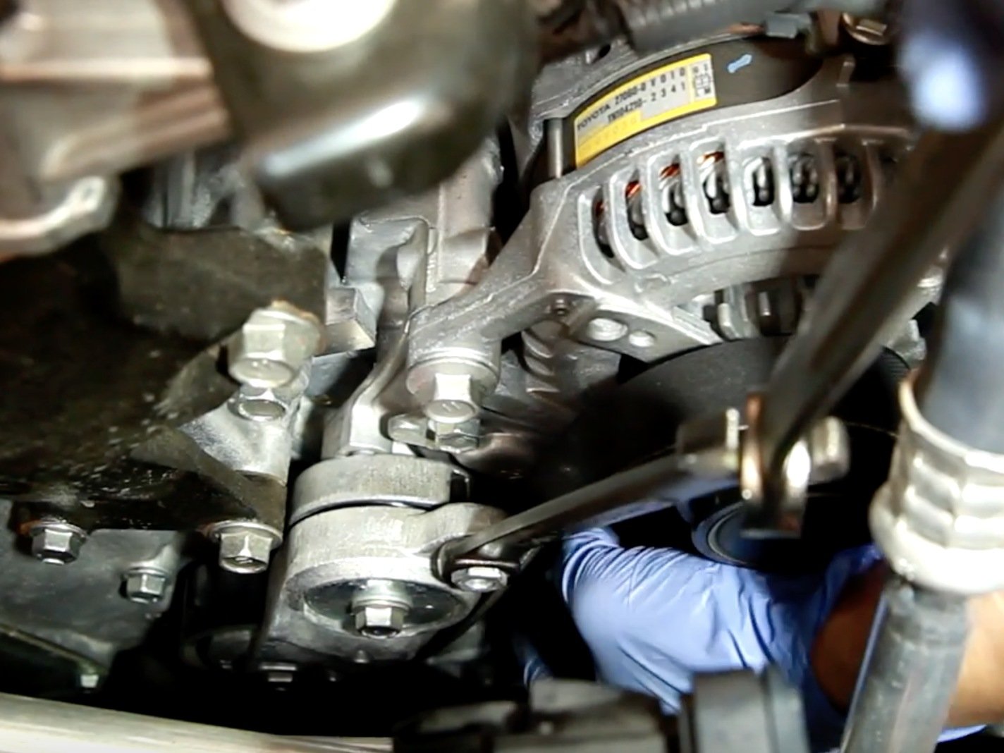 See P22D5 repair manual